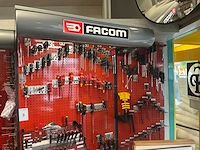 Facom partij handgereedschap (circa 165 stuks)