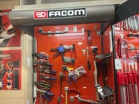 Facom partij tangen en hamers (circa 75 stuks)