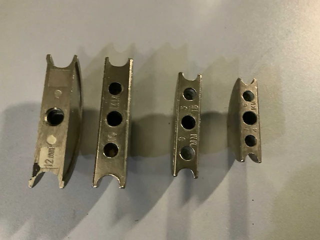 Facom roman pijpenbuigset - afbeelding 4 van  4