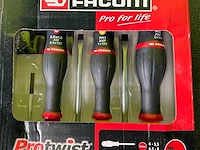 Facom schroevendraaierset - afbeelding 4 van  4