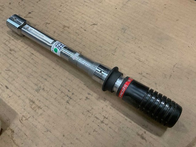 Facom sp.9334 momentsleutel - afbeelding 2 van  5