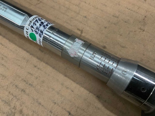 Facom sp.9334 momentsleutel - afbeelding 4 van  5