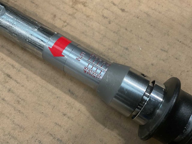 Facom sp.9334 momentsleutel - afbeelding 4 van  5