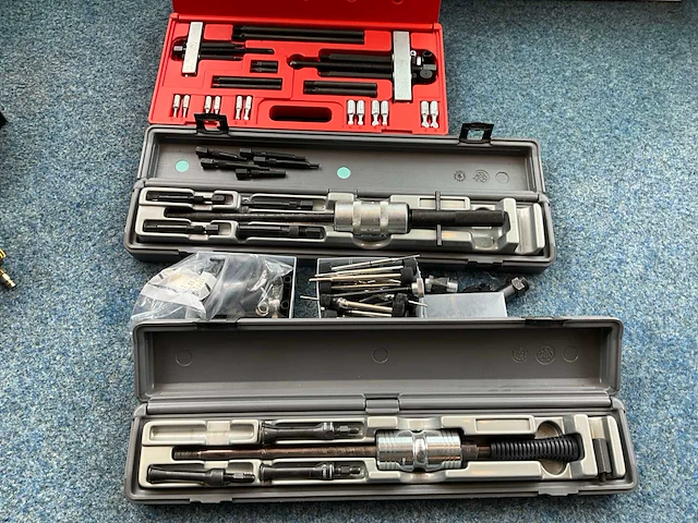 Facom trekkerset (3x) - afbeelding 1 van  7