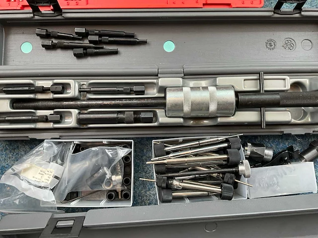 Facom trekkerset (3x) - afbeelding 3 van  7