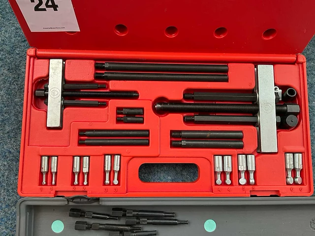 Facom trekkerset (3x) - afbeelding 4 van  7