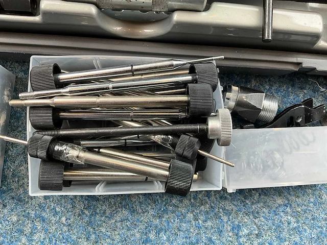 Facom trekkerset (3x) - afbeelding 6 van  7