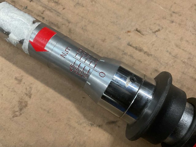 Facom v120168 momentsleutel - afbeelding 4 van  5