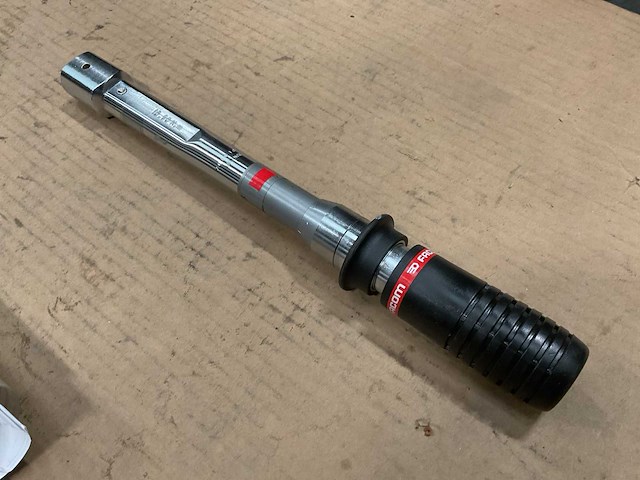 Facom x0100104 momentsleutel - afbeelding 2 van  5