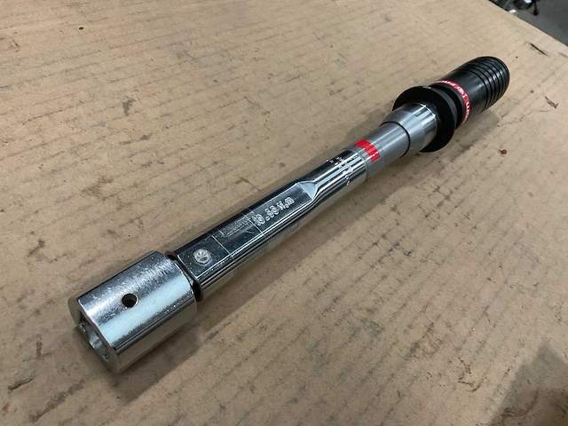 Facom x0100104 momentsleutel - afbeelding 3 van  5