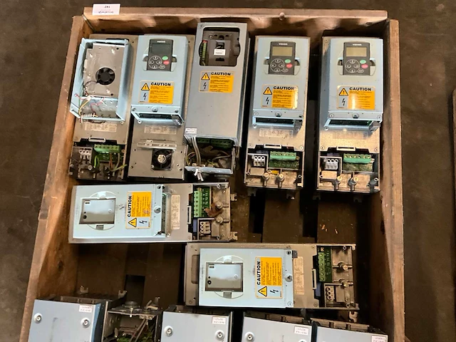 Facon frequentieregelaar (12x) - afbeelding 4 van  5