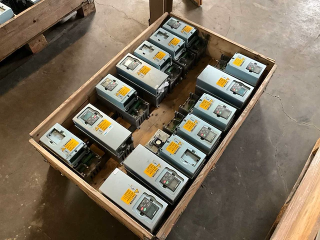 Facon frequentieregelaar (14x) - afbeelding 1 van  6