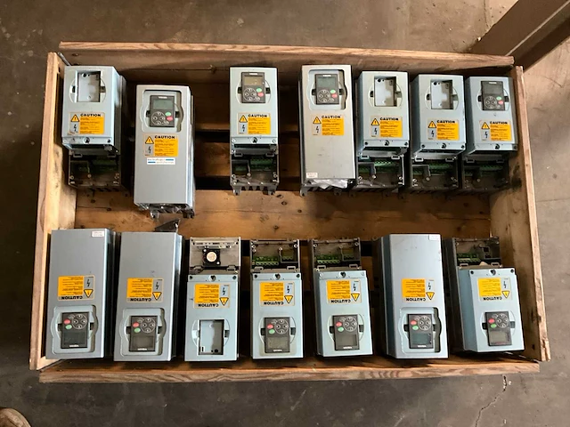 Facon frequentieregelaar (14x) - afbeelding 2 van  6