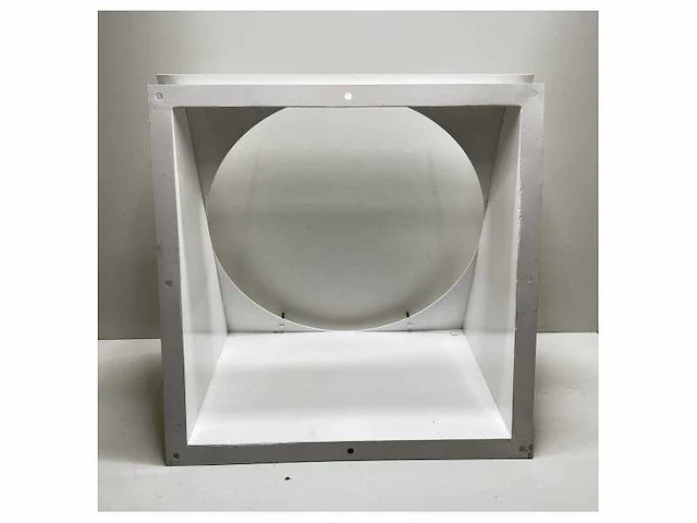 Fact x1151 engine room fan joint white - afbeelding 1 van  5