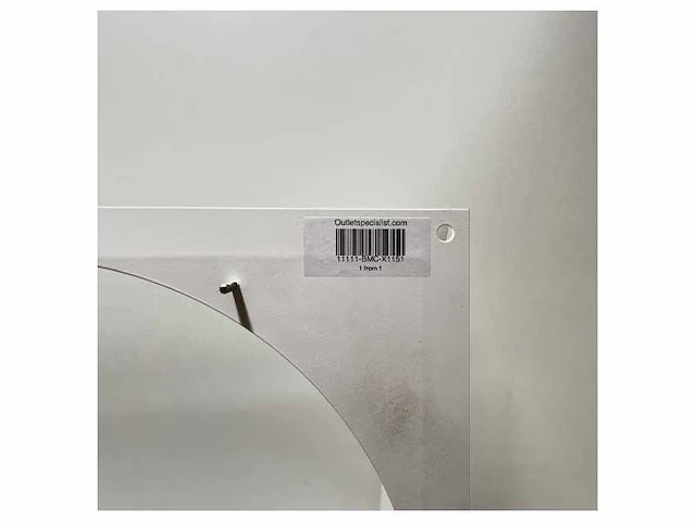Fact x1151 engine room fan joint white - afbeelding 3 van  5