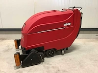 Factory cat - 2800 - schrobzuigmachine - afbeelding 1 van  8