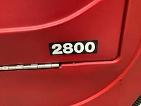 Factory cat - 2800 - schrobzuigmachine - afbeelding 4 van  8