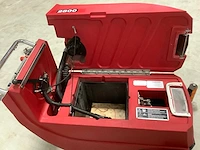 Factory cat - 2800 - schrobzuigmachine - afbeelding 5 van  8