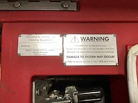 Factory cat - 2800 - schrobzuigmachine - afbeelding 6 van  8