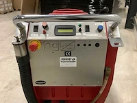 Factory cat - 2800 - schrobzuigmachine - afbeelding 7 van  8