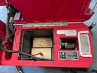 Factory cat 2800 vloerreiniger - afbeelding 3 van  13