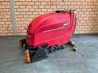 Factory cat 2800 vloerreiniger - afbeelding 1 van  13