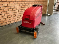 Factory cat 2800 vloerreiniger - afbeelding 6 van  13
