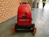 Factory cat 2800 vloerreiniger - afbeelding 7 van  13