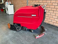Factory cat 2800 vloerreiniger - afbeelding 10 van  13