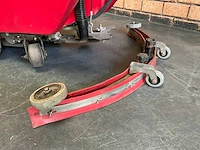 Factory cat 2800 vloerreiniger - afbeelding 11 van  13