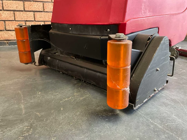Factory cat 2800 vloerreiniger - afbeelding 12 van  13