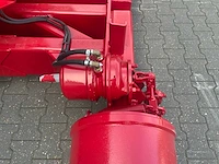 Fad hydraulisch gestuurd tandem onderstel - afbeelding 11 van  27