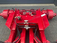 Fad hydraulisch gestuurd tandem onderstel - afbeelding 13 van  27