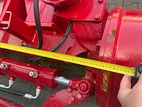 Fad hydraulisch gestuurd tandem onderstel - afbeelding 15 van  27