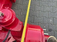Fad hydraulisch gestuurd tandem onderstel - afbeelding 17 van  27
