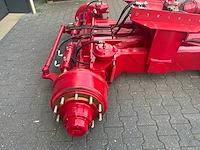 Fad hydraulisch gestuurd tandem onderstel - afbeelding 19 van  27
