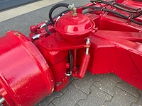 Fad hydraulisch gestuurd tandem onderstel - afbeelding 21 van  27