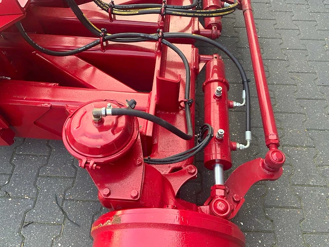 Fad hydraulisch gestuurd tandem onderstel - afbeelding 22 van  27