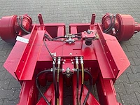 Fad hydraulisch gestuurd tandem onderstel - afbeelding 24 van  27