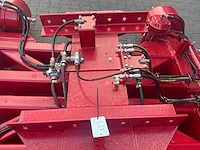Fad hydraulisch gestuurd tandem onderstel - afbeelding 26 van  27