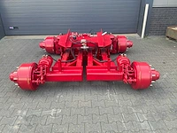 Fad hydraulisch gestuurd tandem onderstel - afbeelding 2 van  27