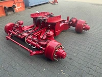 Fad hydraulisch gestuurd tandem onderstel - afbeelding 7 van  27