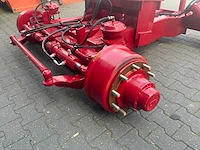 Fad hydraulisch gestuurd tandem onderstel - afbeelding 8 van  27