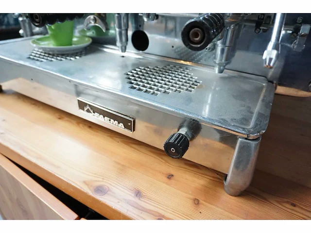 Faema - e61 - espressomachine - afbeelding 5 van  10