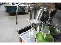 Faema - e61 - espressomachine - afbeelding 6 van  10