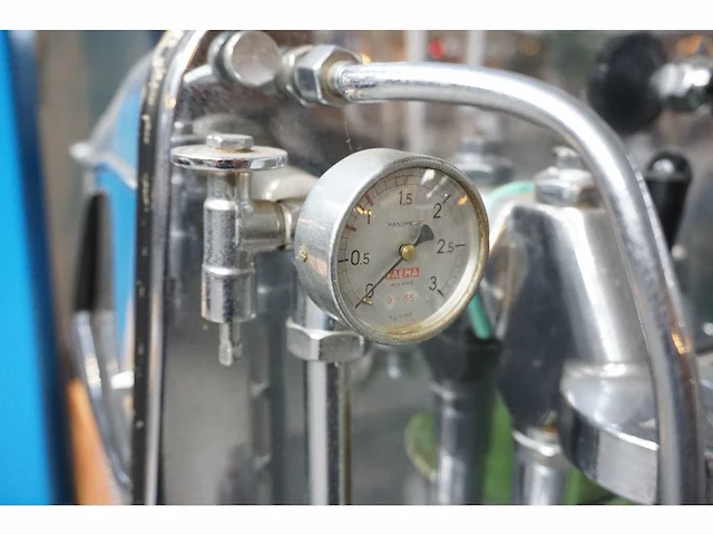 Faema - e61 - espressomachine - afbeelding 7 van  10