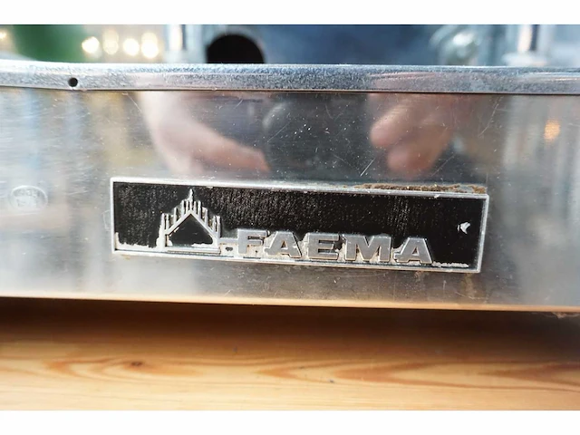 Faema - e61 - espressomachine - afbeelding 8 van  10