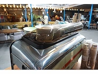 Faema - e61 - espressomachine - afbeelding 10 van  10