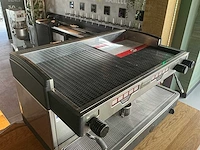 Faema - e98 - espressomachine - afbeelding 3 van  6