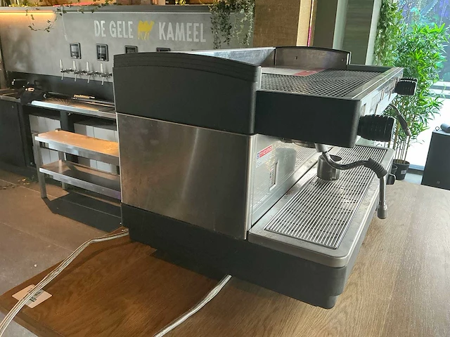 Faema - e98 - espressomachine - afbeelding 4 van  6